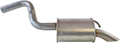 Silenciador posterior Ford MONDEO III Turnier