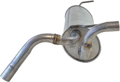 Silenciador posterior Opel ASTRA J · Opel ASTRA J Sports Tourer · Opel ASTRA J GTC
