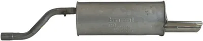 Silenciador posterior Opel CORSA D · Opel CORSA D Hatchback Van · Opel CORSA E