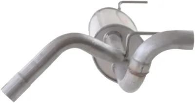 Silenciador posterior Opel ASTRA J · Opel ASTRA J Sports Tourer · Opel ASTRA J GTC