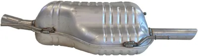 Silenciador posterior Opel ASTRA G Hatchback · Opel ASTRA G CLASSIC · Vauxhall ASTRA Mk IV Hatchback