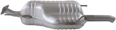Silenciador posterior Opel ZAFIRA A MPV · Vauxhall ZAFIRA A