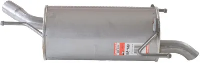 Silenciador posterior Opel CORSA C · Opel CORSA C Hatchback Van · Vauxhall CORSA Mk II