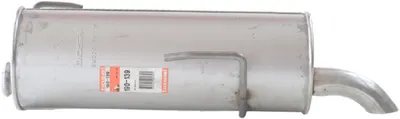 Silenciador posterior Peugeot 206 Hatchback · Peugeot 206+ · Peugeot 206 Van