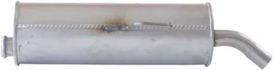 Silenciador posterior Peugeot 206 Hatchback · Peugeot 206 Van