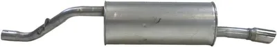 Silenciador posterior Opel CORSA F · Opel MOKKA · Peugeot 208 II
