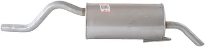 Silenciador posterior Renault CLIO II · Renault CLIO II Hatchback Van