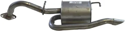 Silenciador posterior Toyota YARIS · Toyota YARIS Hatchback Van