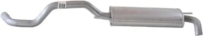 Silenciador posterior Vw POLO III · Vw POLO · Vw POLO PLAYA