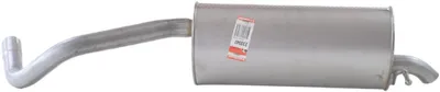 Silenciador posterior Seat IBIZA IV · Seat IBIZA IV SC · Seat IBIZA IV ST