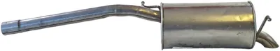 Silenciador posterior Vw CADDY III Box Body/MPV · Vw CADDY III MPV · Vw CADDY IV MPV