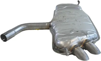 Silenciador posterior Vw GOLF PLUS V · Vw GOLF VI · Vw GOLF VI Van