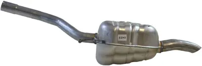 Silenciador posterior Vw PASSAT B6 · Vw PASSAT B6 Variant · Vw PASSAT CC B6