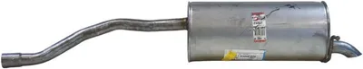 Silenciador posterior Vw TAIGO