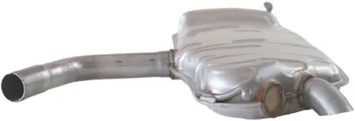Silenciador posterior Vw GOLF V · Vw GOLF PLUS V · Vw GOLF VI