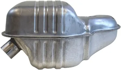 Silenciador posterior Volvo V70 II · Volvo XC70 I Cross Country