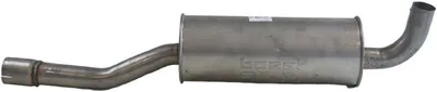 silenciador del medio Volvo 940 · Volvo 940 II · Volvo 940 II Estate