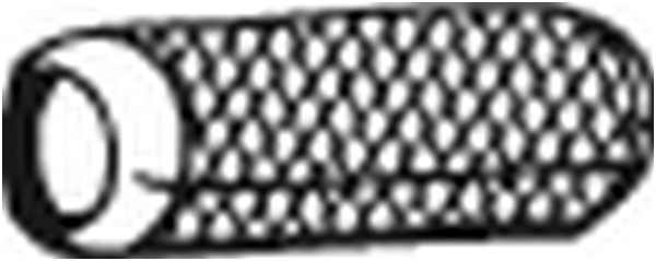 Unión flexible, escape Opel ASTRA F Saloon · Opel ASTRA F Hatchback · Opel VECTRA A