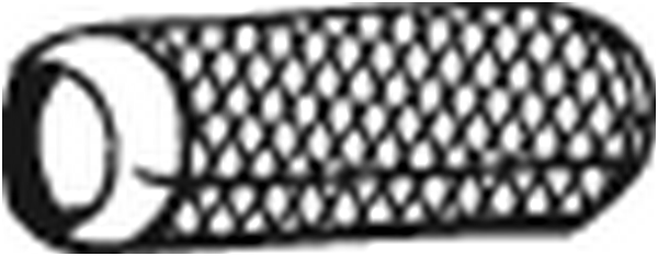 Unión flexible, escape Opel ASTRA F Saloon · Opel ASTRA F Hatchback · Opel ASTRA F Estate