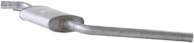 silenciador del medio Vw TRANSPORTER T4 Bus · Vw TRANSPORTER T4 Van · Vw TRANSPORTER T4 Platform/Chassis (70E, 70L, 70M, 7DE, 7DL, 7D