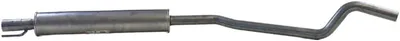 silenciador del medio Opel ASTRA H · Opel ASTRA H GTC · Opel ASTRA H Saloon