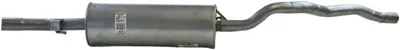 silenciador del medio Ford GALAXY I · Ford GALAXY MK I VAN · Seat ALHAMBRA