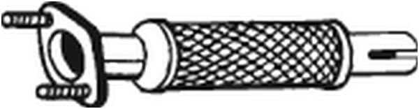 Tubo de escape Fiat STILO · Fiat STILO Multi Wagon · Fiat STILO VAN