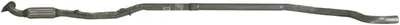 Tubo de escape Opel CORSA E · Opel CORSA E Hatchback Van · Vauxhall CORSA Mk IV