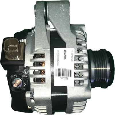 Alternador Toyota PREVIA II · Toyota RAV 4 II · Toyota AVENSIS VERSO