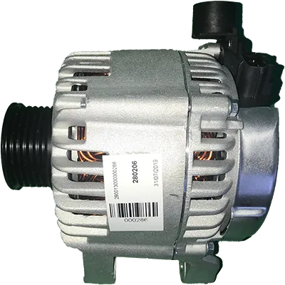 Alternador Ford FIESTA V · Ford FUSION · Ford FIESTA V Van
