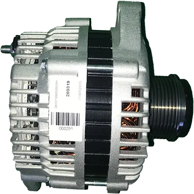 Alternador Renault MASTER II Van · Renault MASTER II Platform/Chassis · Renault MASTER II Bus