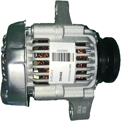Alternador Daihatsu CUORE II · Daihatsu HIJET Van · Daihatsu HIJET Bus