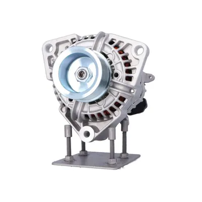 Alternador Mercedes-Benz VARIO Bus · Mercedes-Benz VARIO Cab with engine