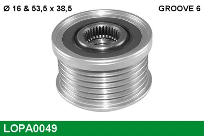 Rueda libre alternador Bmw 3 · Bmw 3 Coupe · Bmw 3 Touring