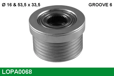 Rueda libre alternador Bmw 3 · Bmw 3 Coupe · Bmw 3 Touring