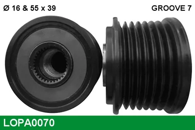 Rueda libre alternador Mercedes-Benz G-CLASS · Mercedes-Benz G-CLASS Cabrio · Mercedes-Benz M-CLASS