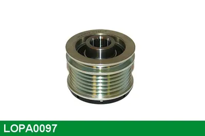 Rueda libre alternador Lada LARGUS Estate Van · Mercedes-Benz CITAN Mixto · Mercedes-Benz CITAN Box Body/MPV