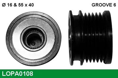 Rueda libre alternador Audi A3 · Audi A6 C6 · Audi A3 Sportback