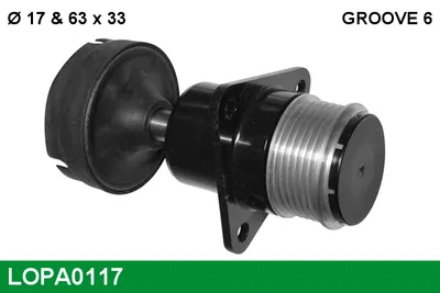 Rueda libre alternador Ford FOCUS I · Ford FOCUS I Turnier · Ford FOCUS I Saloon