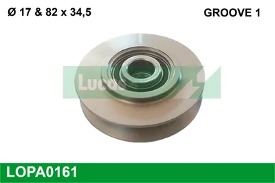 Rueda libre alternador Nissan PRIMERA · Nissan PRIMERA Estate · Nissan PRIMERA Hatchback