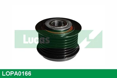 Rueda libre alternador Toyota LAND CRUISER PRADO · Toyota FJ CRUISER · Lexus RX
