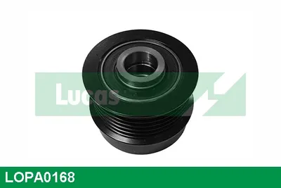 Rueda libre alternador Chrysler VOYAGER IV