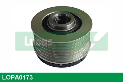 Rueda libre alternador Citroën C4 AIRCROSS · Mazda 6 Saloon · Mazda 6 Hatchback