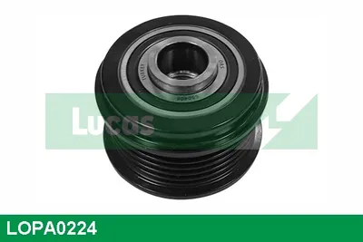 Rueda libre alternador Ford FOCUS II Saloon · Ford FIESTA VI · Ford FIESTA VI Van