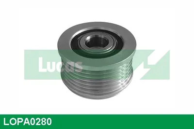Rueda libre alternador Citroën EVASION MPV · Citroën JUMPY I · Citroën BERLINGO / BERLINGO FIRST Box Body/MPV