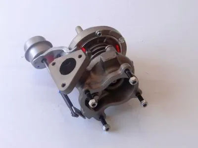 Turbocompresor, sobrealimentación Audi A4 B5 · Audi A4 B5 Avant · Vw PASSAT B5