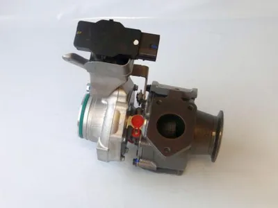 Turbocompresor, sobrealimentación Bmw 5 · Bmw 5 Touring · Bmw X3