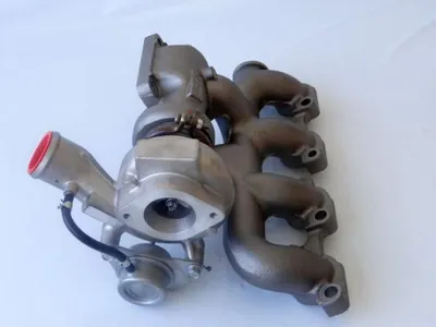 Turbocompresor, sobrealimentación Ford TRANSIT Bus · Ford TRANSIT Van · Ford TRANSIT Platform/Chassis
