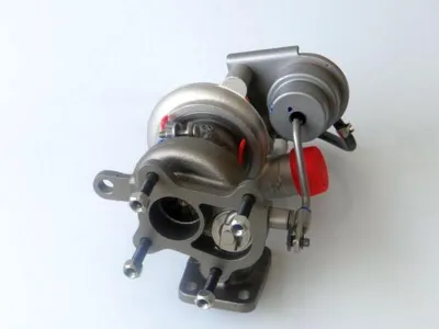 Turbocompresor, sobrealimentación Hyundai TRAJET · Hyundai ELANTRA III Saloon · Hyundai ELANTRA III