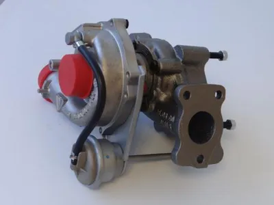 Turbocompresor, sobrealimentación Citroën BERLINGO / BERLINGO FIRST Box Body/MPV · Citroën BERLINGO / BERLINGO FIRST MPV · Citroën XSARA